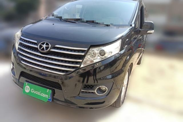 Used JAC Group Refine M5 2013 2.0T Gasoline Automatic Business Edition