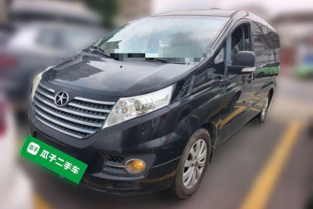 Used JAC Group Refine M5 2013 2.0T Gasoline Manual Business Edition
