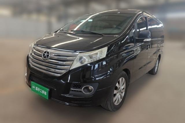 Used JAC Group Refine M5 2013 2.0T Gasoline Automatic Business Edition