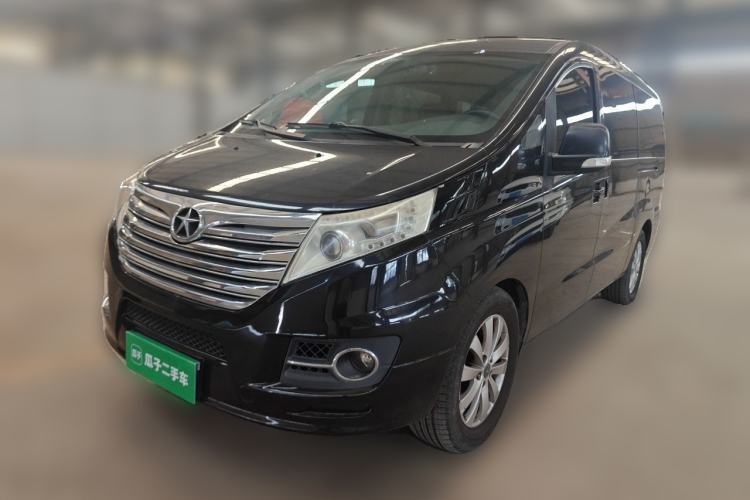 Used JAC Group Refine M5 2013 2.0T Gasoline Automatic Business Edition Guazi used car, China used car export, Used car for sale, Used JAC Group cars, Cheapest cars for sale