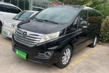 Used JAC Group Refine M5 2013 2.0T Gasoline Automatic Business Edition