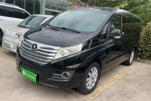 Used JAC Group Refine M5 2013 2.0T Gasoline Automatic Business Edition