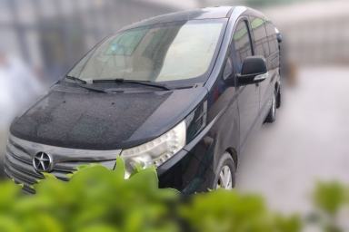 Used JAC Group Refine M5 2013 2.0T Gasoline Automatic Business Edition