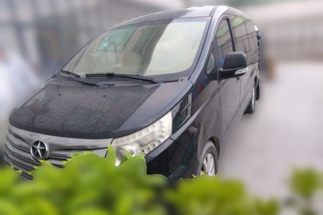 Used JAC Group Refine M5 2013 2.0T Gasoline Automatic Business Edition