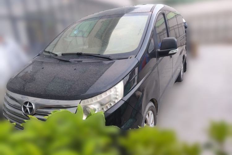 Used JAC Group Refine M5 2013 2.0T Gasoline Automatic Business Edition Guazi used car, China used car export, Used car for sale, Used cars, Cheapest cars for sale