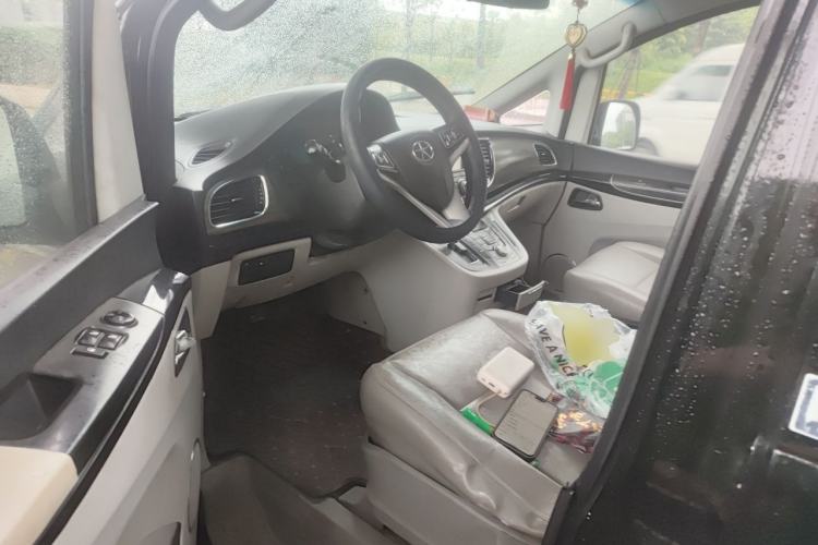 Used JAC Group Refine M5 2013 2.0T Gasoline Automatic Business Edition Driver Seat