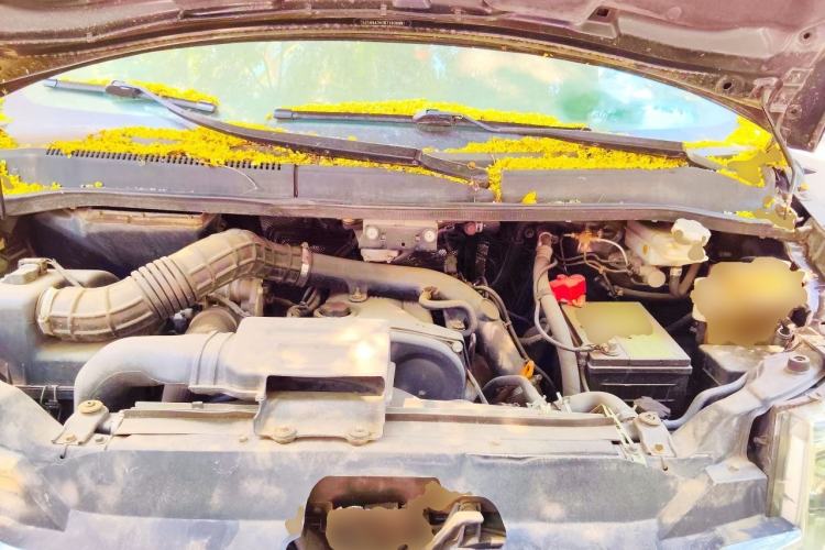 Used JAC Group Refine M5 2013 2.0T Gasoline Manual Business Edition Engine Bay
