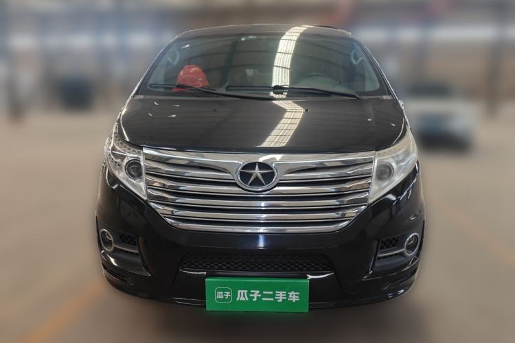 Used JAC Group Refine M5 2013 2.0T Gasoline Automatic Business Edition Front