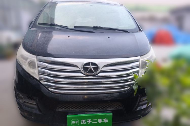Used JAC Group Refine M5 2013 2.0T Gasoline Automatic Business Edition Front