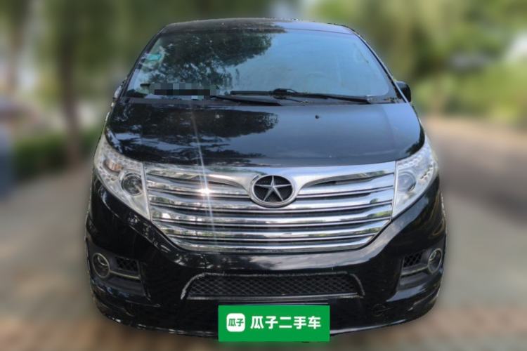 Used JAC Group Refine M5 2013 2.0T Gasoline Automatic Business Edition Front