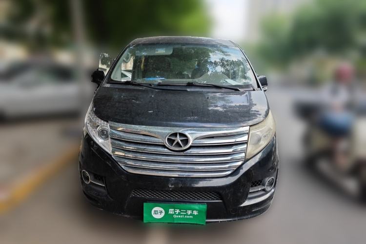 Used JAC Group Refine M5 2013 2.0T Gasoline Automatic Business Edition Front