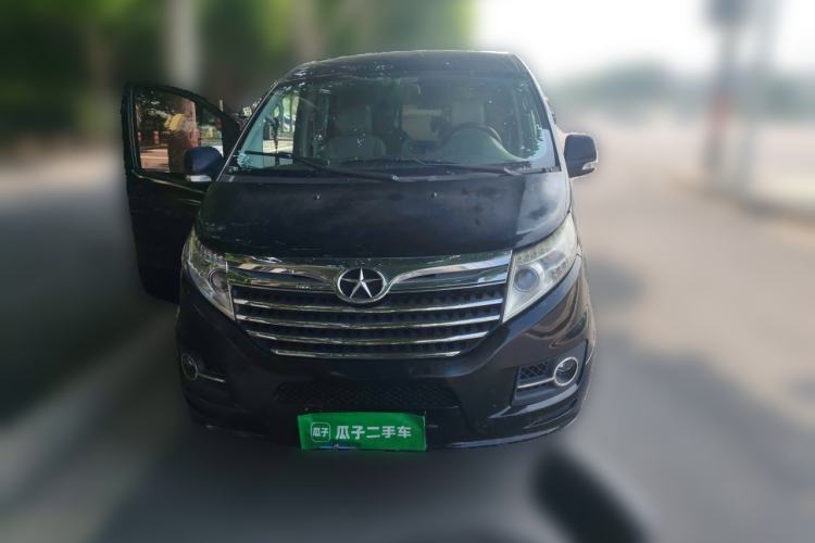 Used JAC Group Refine M5 2013 2.0T Gasoline Manual Business Edition Front