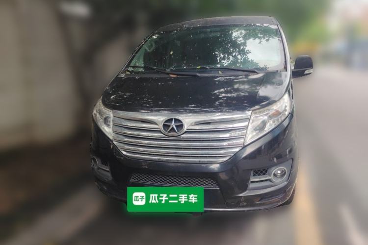 Used JAC Group Refine M5 2013 2.0T Gasoline Automatic Business Edition Front
