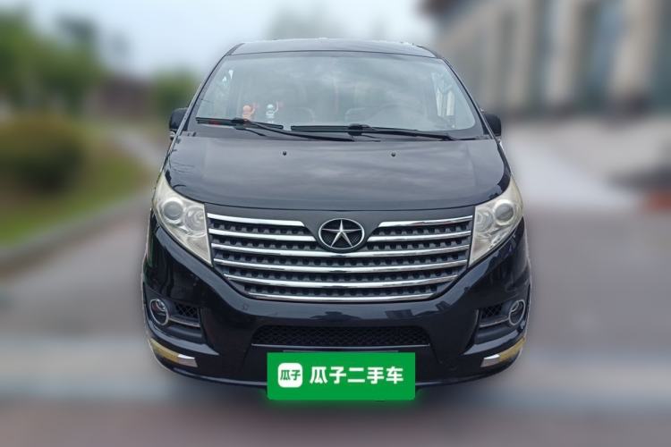 Used JAC Group Refine M5 2013 2.0T Gasoline Manual Business Edition Front