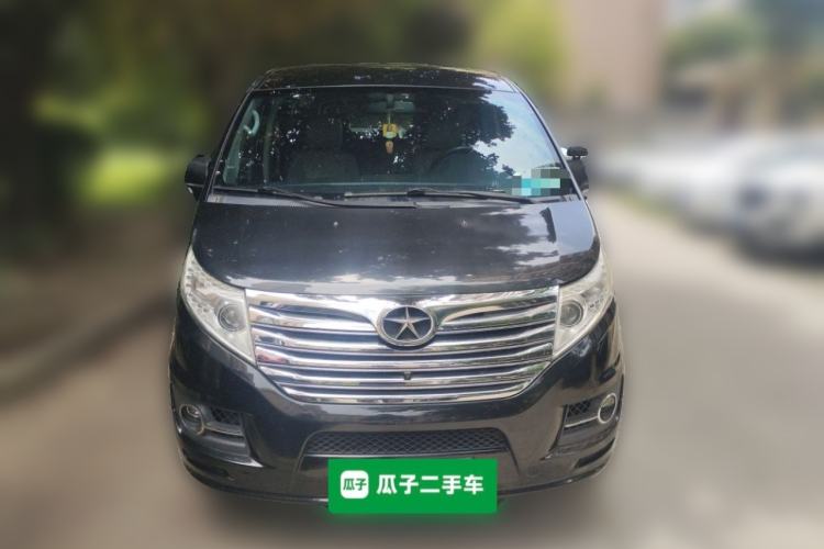 Used JAC Group Refine M5 2013 2.0T Gasoline Automatic Business Edition Front