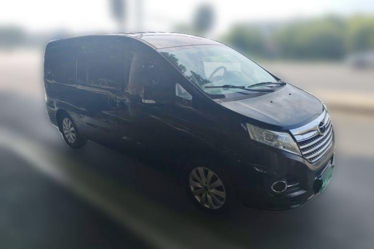 Used JAC Group Refine M5 2013 2.0T Gasoline Manual Business Edition Front Right 45 Deg