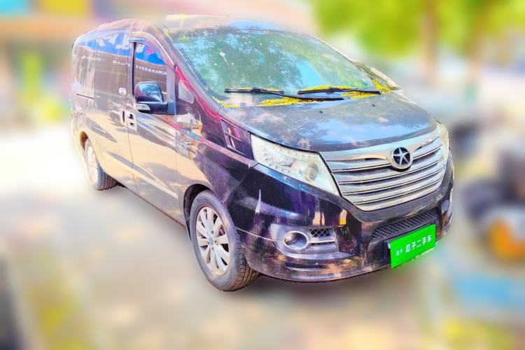 Used JAC Group Refine M5 2013 2.0T Gasoline Manual Business Edition Front Right 45 Deg
