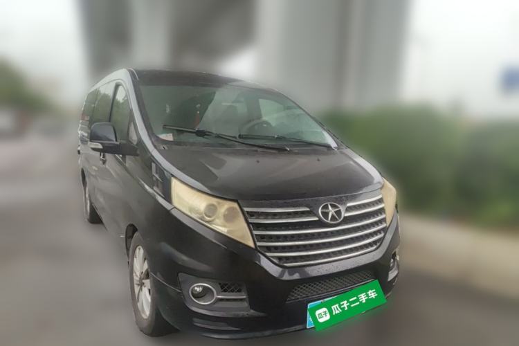 Used JAC Group Refine M5 2013 2.0T Gasoline Automatic Business Edition Front Right 45 Deg