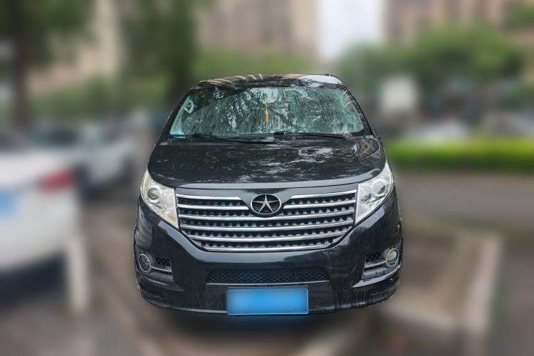 Used JAC Group Refine M5 2013 2.0T Gasoline Automatic Business Edition Front