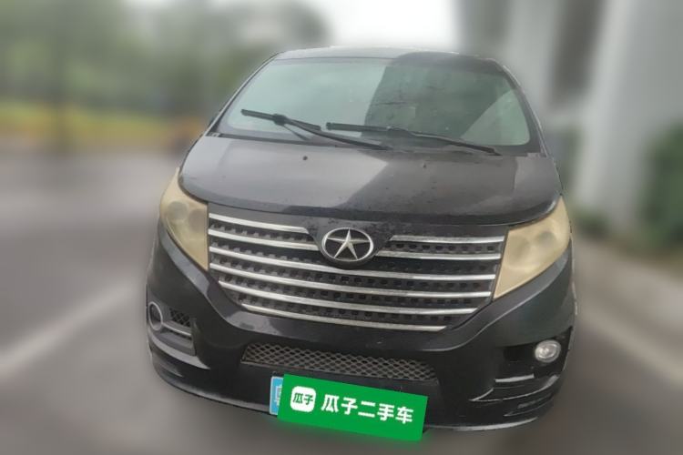 Used JAC Group Refine M5 2013 2.0T Gasoline Automatic Business Edition Front