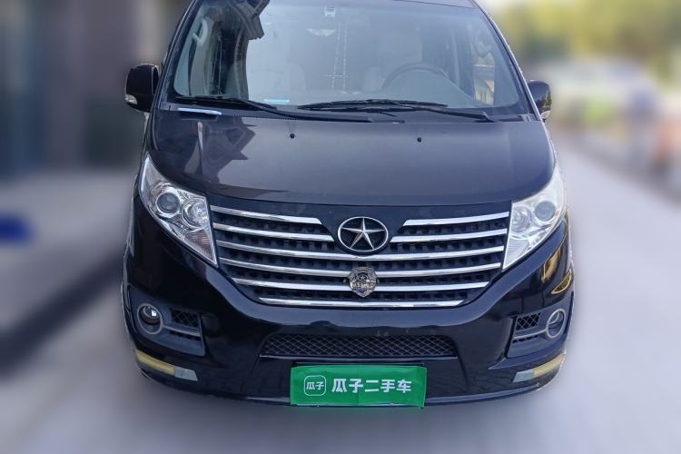 Used JAC Group Refine M5 2013 2.0T Gasoline Automatic Business Edition Front