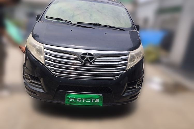 Used JAC Group Refine M5 2013 2.0T Gasoline Automatic Business Edition Front