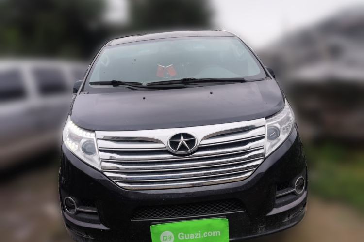 Used JAC Group Refine M5 2013 2.0T Gasoline Automatic Business Edition Front