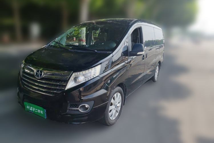 Gebrauchter JAC Group Refine M5 2013 2.0T Gasoline Manual Business Edition Guazi used car, China used car export, Used car for sale, Used  cars, Cheapest cars for sale