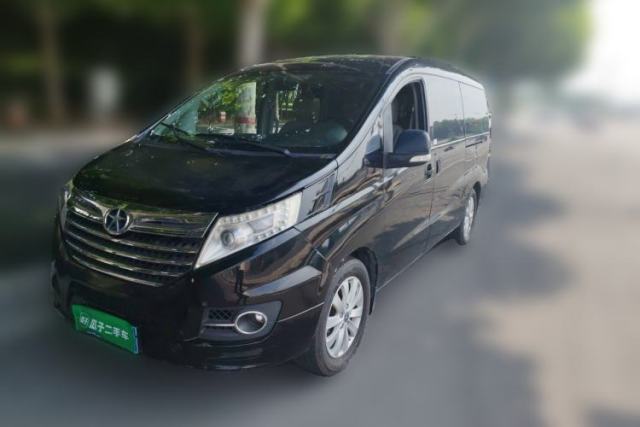 Ojetý JAC Group Refine M5 2013 2.0T Gasoline Manual Business Edition