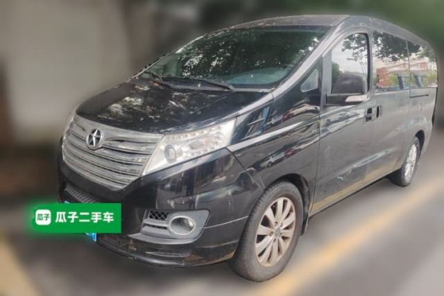 Used JAC Group Refine M5 2013 2.0T Gasoline Automatic Business Edition