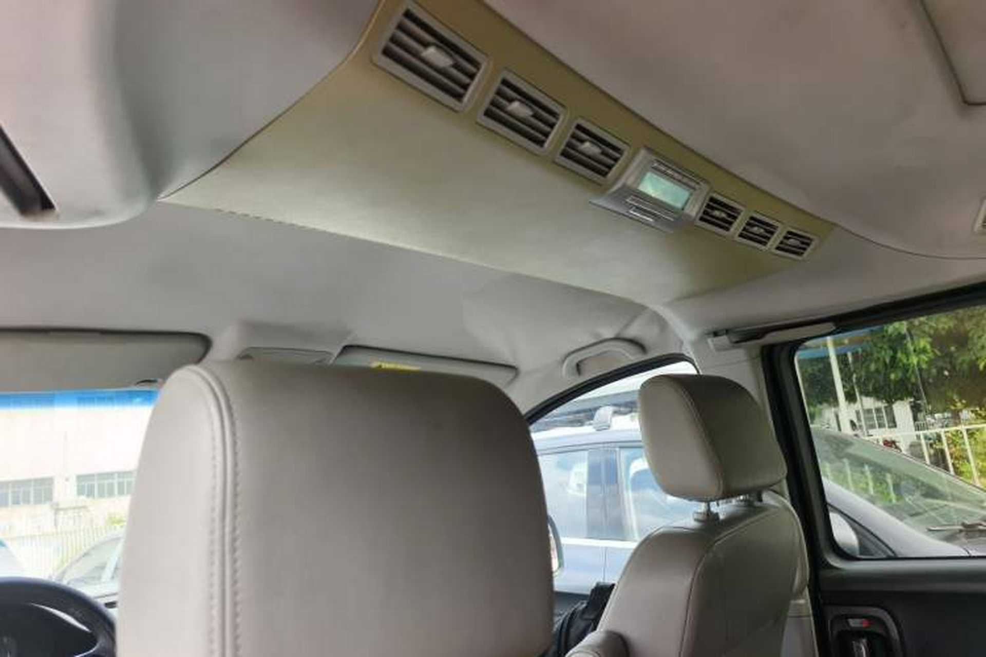 Used JAC Group Refine M5 2013 2.0T Gasoline Manual Business Edition Headliner