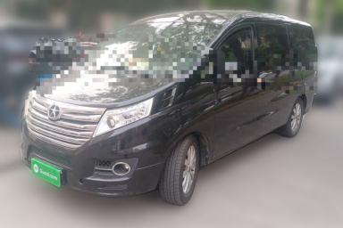 Used JAC Group Refine M5 2013 2.0T Gasoline Automatic Business Edition