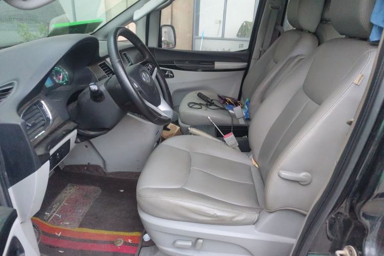 Used JAC Group Refine M5 2013 2.0T Gasoline Automatic Business Edition Left Front Seat