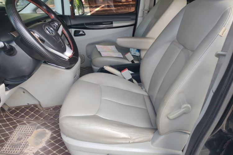 Used JAC Group Refine M5 2013 2.0T Gasoline Manual Business Edition Left Front Seat