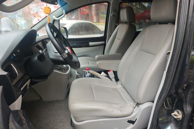 Used JAC Group Refine M5 2013 2.0T Gasoline Automatic Business Edition Left Front Seat