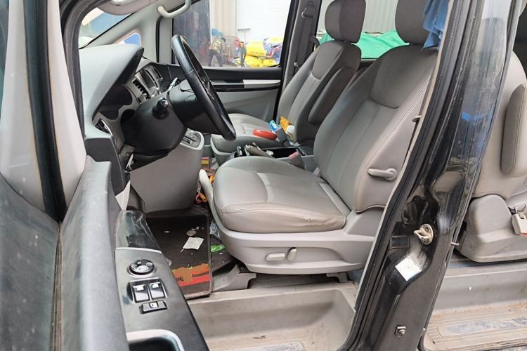 Used JAC Group Refine M5 2013 2.0T Gasoline Automatic Business Edition Left Front Seat