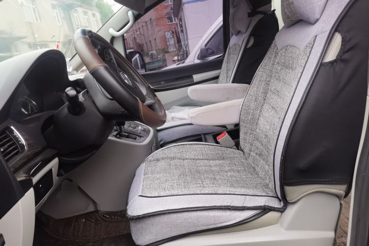 Used JAC Group Refine M5 2013 2.0T Gasoline Automatic Business Edition Left Front Seat