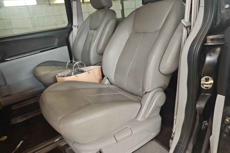 Used JAC Group Refine M5 2013 2.0T Gasoline Automatic Business Edition Left Rear Seat