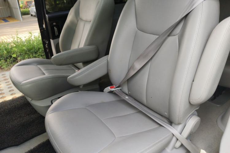 Used JAC Group Refine M5 2013 2.0T Gasoline Automatic Business Edition Left Rear Seat