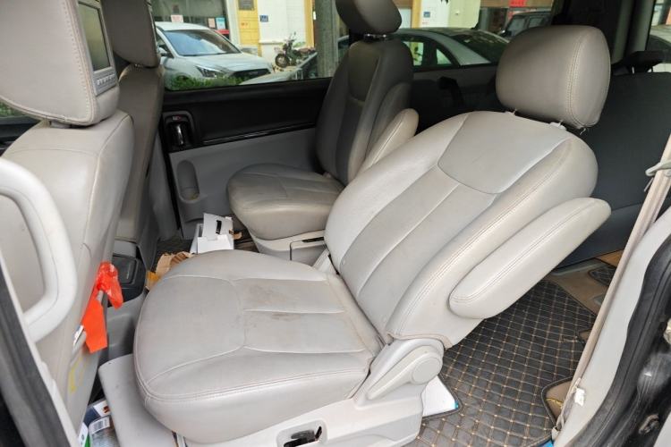 Used JAC Group Refine M5 2013 2.0T Gasoline Automatic Business Edition Left Rear Seat