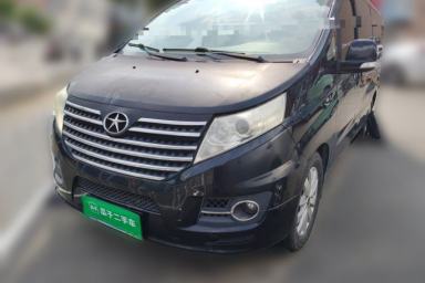 Used JAC Group Refine M5 2013 2.0T Gasoline Automatic Business Edition