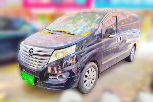 JAC Group Refine M5 2013 2.0T Gasoline Manual Business Edition с пробегом