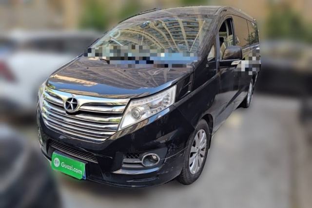 Used JAC Group Refine M5 2013 2.0T Gasoline Automatic Business Edition