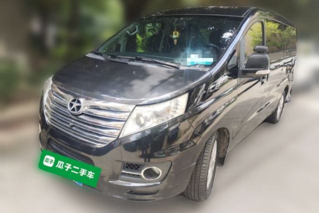 Used JAC Group Refine M5 2013 2.0T Gasoline Automatic Business Edition