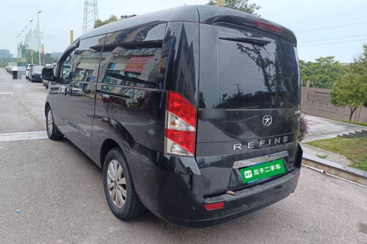 Used JAC Group Refine M5 2013 2.0T Gasoline Manual Business Edition Rear Left 45 Deg