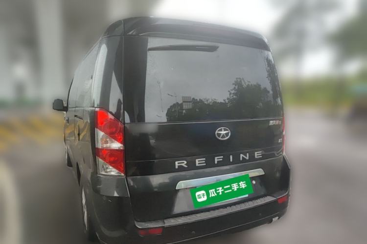 Used JAC Group Refine M5 2013 2.0T Gasoline Automatic Business Edition Rear Left 45 Deg