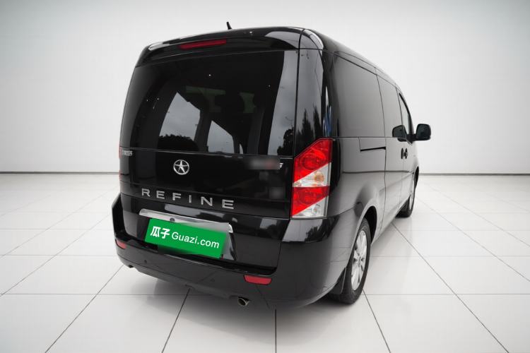 Used JAC Group Refine M5 2013 2.0T Gasoline Automatic Business Edition Rear Right 45 Deg