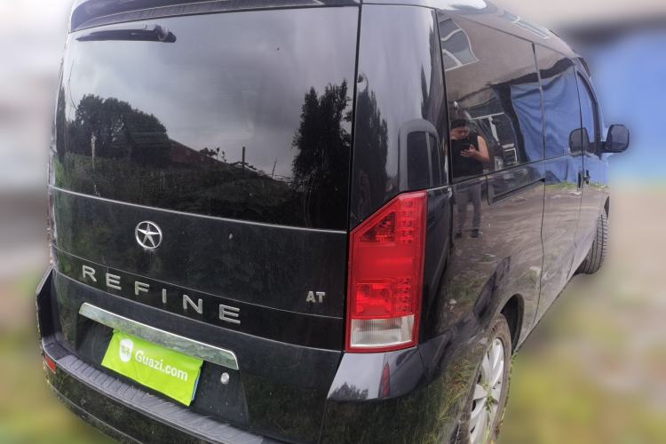 Used JAC Group Refine M5 2013 2.0T Gasoline Automatic Business Edition Rear Right 45 Deg