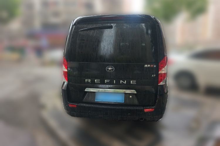 Used JAC Group Refine M5 2013 2.0T Gasoline Automatic Business Edition Rear