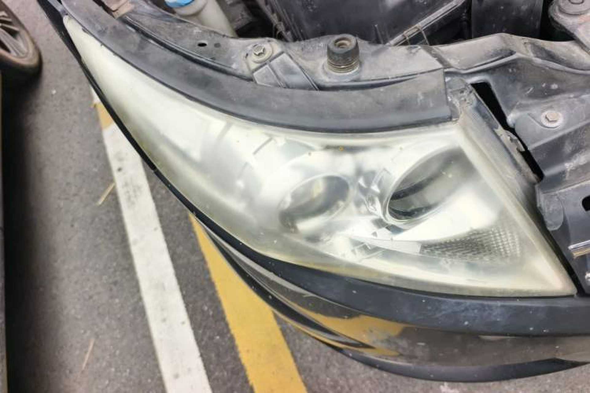 Used JAC Group Refine M5 2013 2.0T Gasoline Manual Business Edition Right Front Headlight